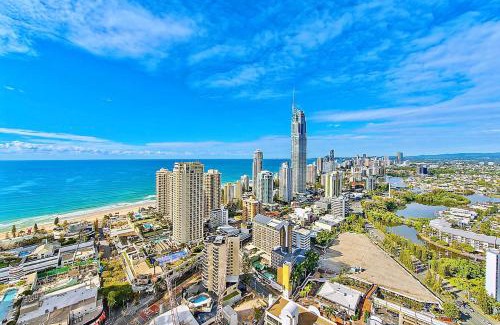 Surfers Paradise Apartamento | Circle On Cavill Surfers Paradise Apartments-Holiday Paradise
