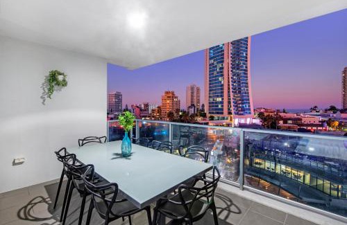 Surfers Paradise Apartamento | Circle on Cavill Surfers Paradise- 3 Bedroom Deluxe Apartment