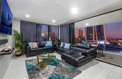 Surfers Paradise Apartamento | Circle on Cavill Surfers Paradise- 3 Bedroom Deluxe Apartment