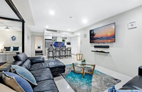 Surfers Paradise Apartamento | Circle on Cavill Surfers Paradise- 3 Bedroom Deluxe Apartment