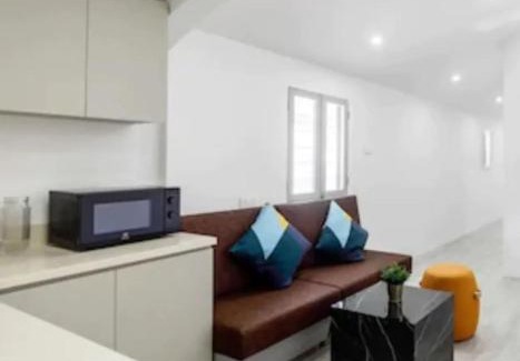 Downtown Singapore Hotel | Circular House