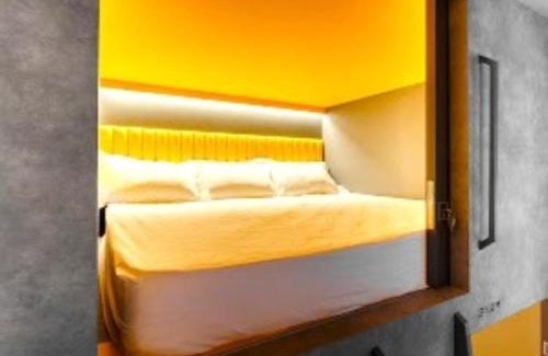 Downtown Singapore Hotel | Circular House