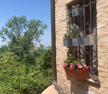 Macerata Casa | CIRIBACCO ROOMS