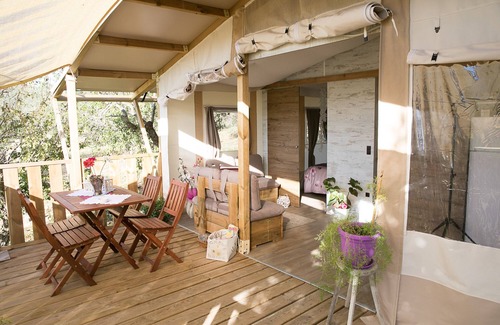 Santa Maria del Focallo Alquiler De RV | Ciriga Sicily Glamping