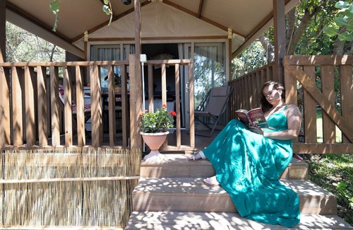 Santa Maria del Focallo Alquiler De RV | Ciriga Sicily Glamping