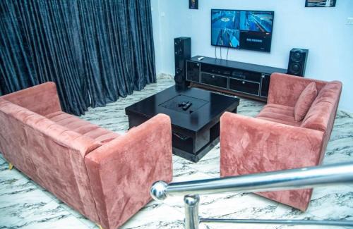 Abuja Apartamento | CIS Apartments