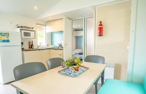 Gralaoni-Pralesi-Cisano Casa | Cisano San Vito Mobilehome Happy Premium for 7 people