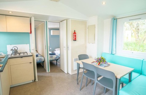 Gralaoni-Pralesi-Cisano Casa | Cisano San Vito Mobilehome Happy Premium for 7 people