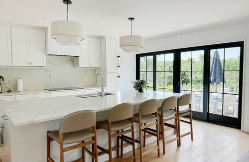 West of Town Casa | CISCO Modern 4 bedroom, 4 1/2 bath Spacious Family Home on Cisco Beach Bike Path