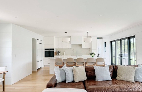 West of Town Casa | CISCO Modern 4 bedroom, 4 1/2 bath Spacious Family Home on Cisco Beach Bike Path