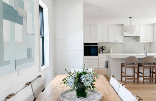 West of Town Casa | CISCO Modern 4 bedroom, 4 1/2 bath Spacious Family Home on Cisco Beach Bike Path