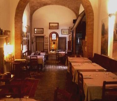 Rocca d'Orcia Casa | Cisterna Nel Borgo