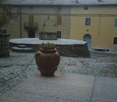 Rocca d'Orcia Casa | Cisterna Nel Borgo