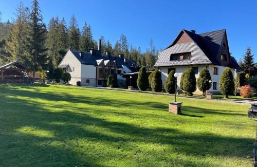 Rycerka Dolna Casa | CISZA - Górskie Centrum Wypoczynku, Rehabilitacji i Terapii