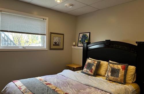 Citadel Casa | citadel cozy quilt private bedroom