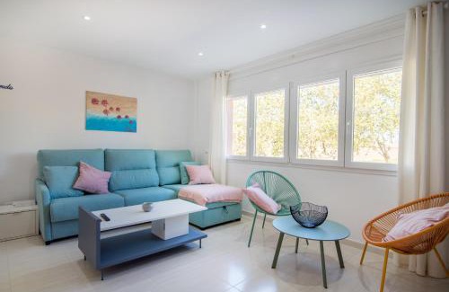 Centro de Roses Apartamento | Citadel Holiday Apartment "Oliva" Roses, Beach 200m, centre 300m, Pr Parking Big sun Terrace