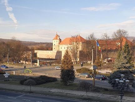 Fagaras Apartamento | CITADEL VIEW Apartment