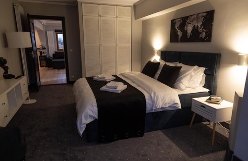Fagaras Apartamento | CITADEL VIEW Apartment