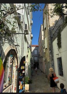 Old Town Apartamento | Citadela Old Town Budva