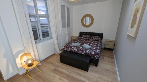 Verdun Apartamento | CITADELLE - 3 chambres - 4 Lits - Centre ville - Proche Gare - WIFI - Géré par PrestaZen'Services