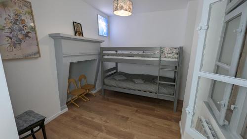 Verdun Apartamento | CITADELLE - 3 chambres - 4 Lits - Centre ville - Proche Gare - WIFI - Géré par PrestaZen'Services