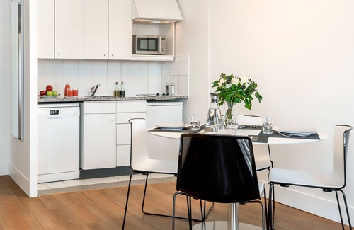 Quartier Saint-Ambroise Apartamento | Citadines Bastille Marais Paris