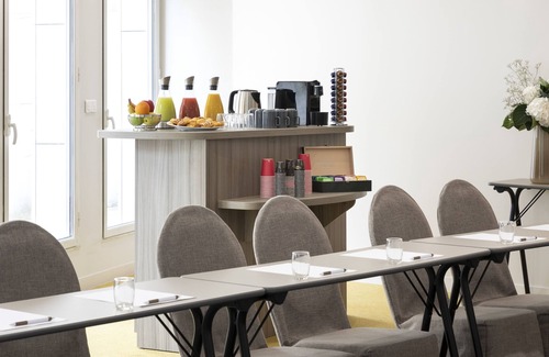 Quartier Saint-Ambroise Apartamento | Citadines Bastille Marais Paris