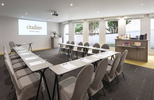 Quartier Saint-Ambroise Apartamento | Citadines Bastille Marais Paris