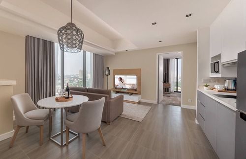 Cebu Apartamento | Citadines Cebu City