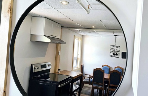 Chicoutimi Apartamento | Citadines Centre-ville Chicoutimi