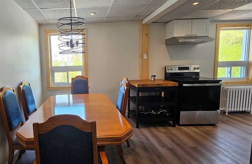 Chicoutimi Apartamento | Citadines Centre-ville Chicoutimi