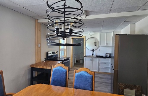 Chicoutimi Apartamento | Citadines Centre-ville Chicoutimi