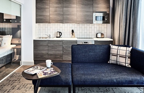 Liverpool City Centre Apartamento | Citadines City Centre Liverpool