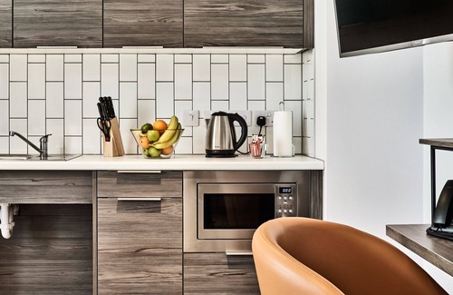 Liverpool City Centre Apartamento | Citadines City Centre Liverpool