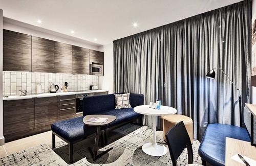 Liverpool City Centre Apartamento | Citadines City Centre Liverpool