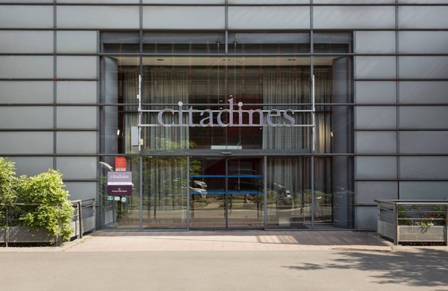 Lille Apartamento | Citadines City Centre Lille