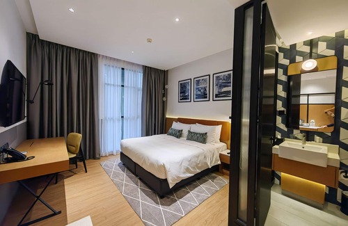 Downtown George Town Hotel | Citadines Connect Georgetown Penang