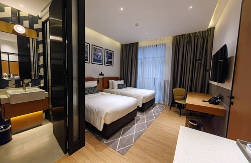 Downtown George Town Hotel | Citadines Connect Georgetown Penang