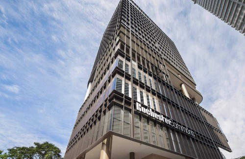 Queenstown Apartamento | Citadines Connect Rochester Singapore