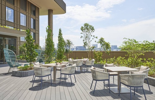 Queenstown Apartamento | Citadines Connect Rochester Singapore