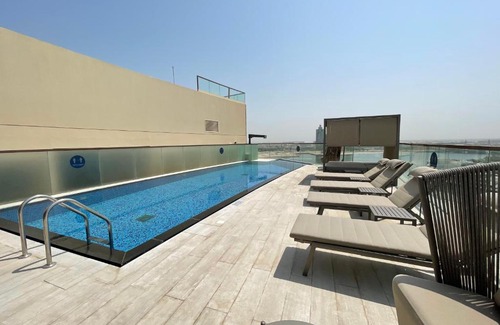Jadaf Apartamento | Citadines Culture Village Dubai, Waterfront Jaddaf