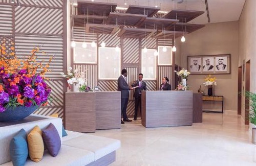 Jadaf Apartamento | Citadines Culture Village Dubai, Waterfront Jaddaf