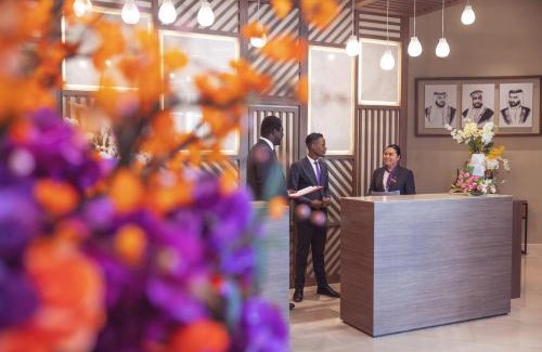 Jadaf Apartamento | Citadines Culture Village Dubai, Waterfront Jaddaf