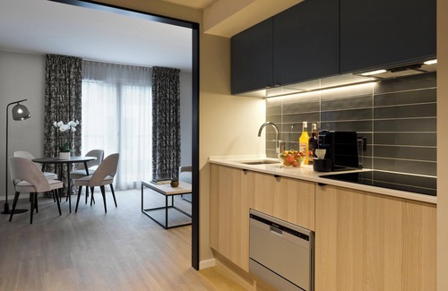 Oberhausbergen Apartamento | Citadines Eurometropole Strasbourg