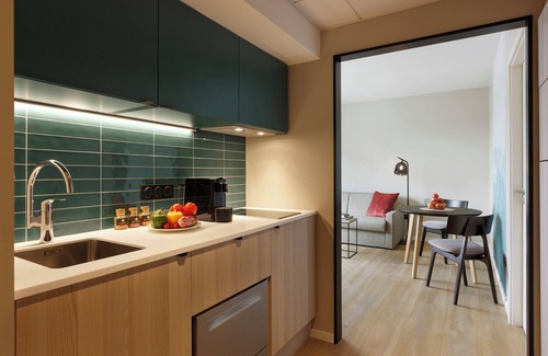 Oberhausbergen Apartamento | Citadines Eurometropole Strasbourg