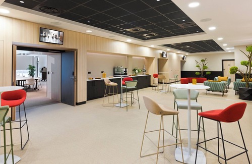 Oberhausbergen Apartamento | Citadines Eurometropole Strasbourg