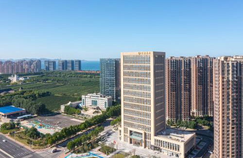 Fushan Apartamento | Citadines Jinqiao Building Yantai
