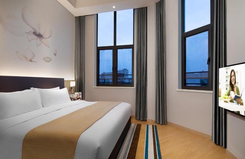Pudong Apartamento | Citadines Jinxiu Shanghai