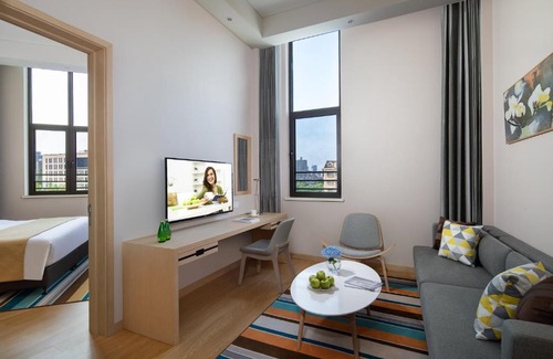 Pudong Apartamento | Citadines Jinxiu Shanghai