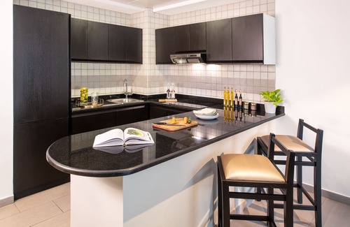 Barsha Heights Apartamento | Citadines Metro Central Dubai